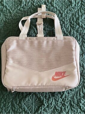 Nike Rose Gold Lunch Tote/Cooler Tote